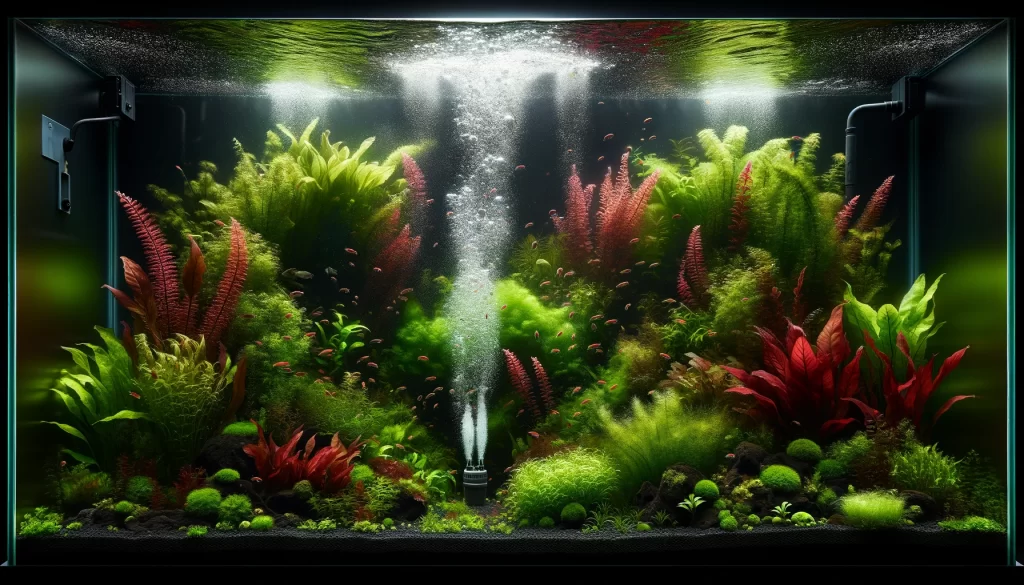 aquarium plants